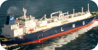 Membrane type LNG carrier