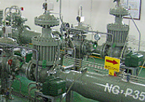 Static Pressure Equipment