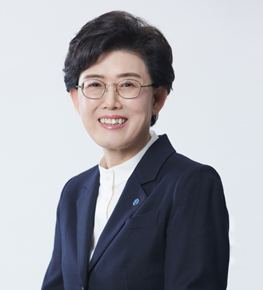 President and CEO, Korea Gas Corporation Yeon-Hye, Choi