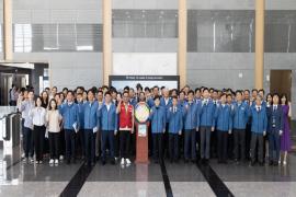 가스공사, 전사적인 청렴 의지 모아 북소리 울렸다  