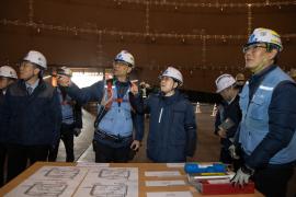 가스공사, 설 연휴 대비 천연가스 시설 안전관리 강화