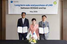가스공사, 연 70만 톤 규모의 경쟁력 있는 LNG 확보