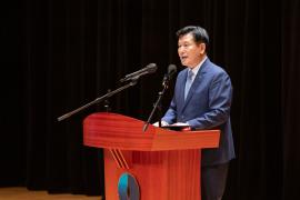 한국가스공사, 창립 43주년 기념식 개최