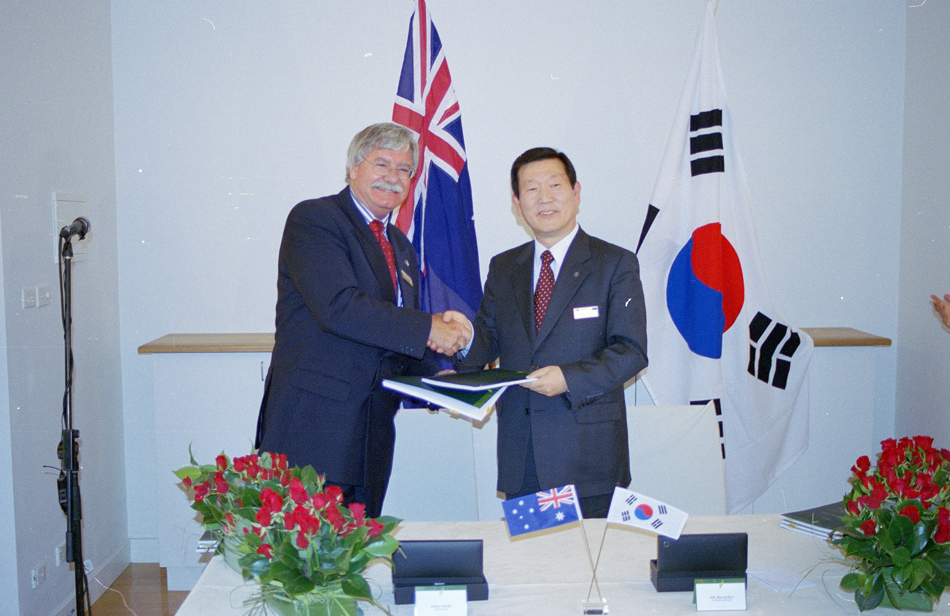 호주 ALNG사와 LNG 중기 물량 매매계약 체결