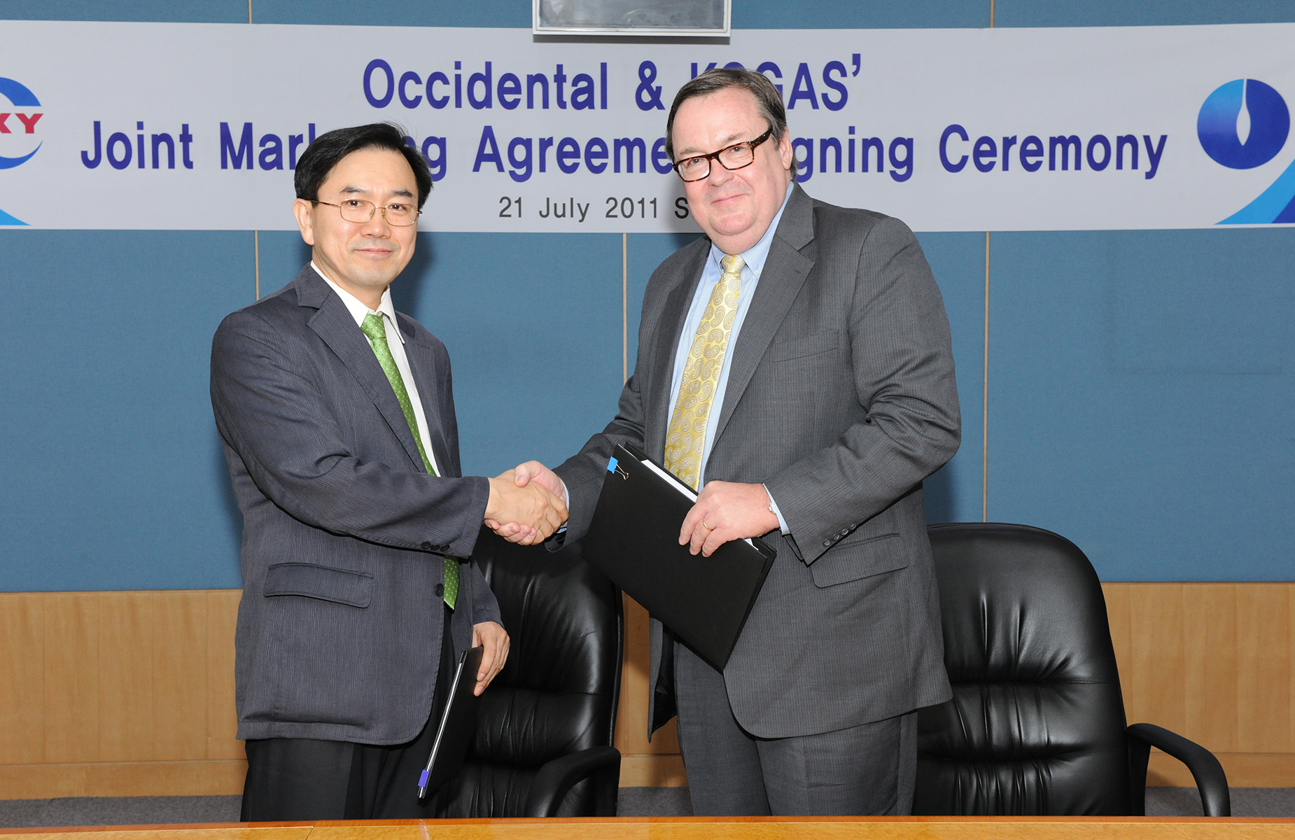 이라크 주바이르 유전개발사업 첫 원유 인수