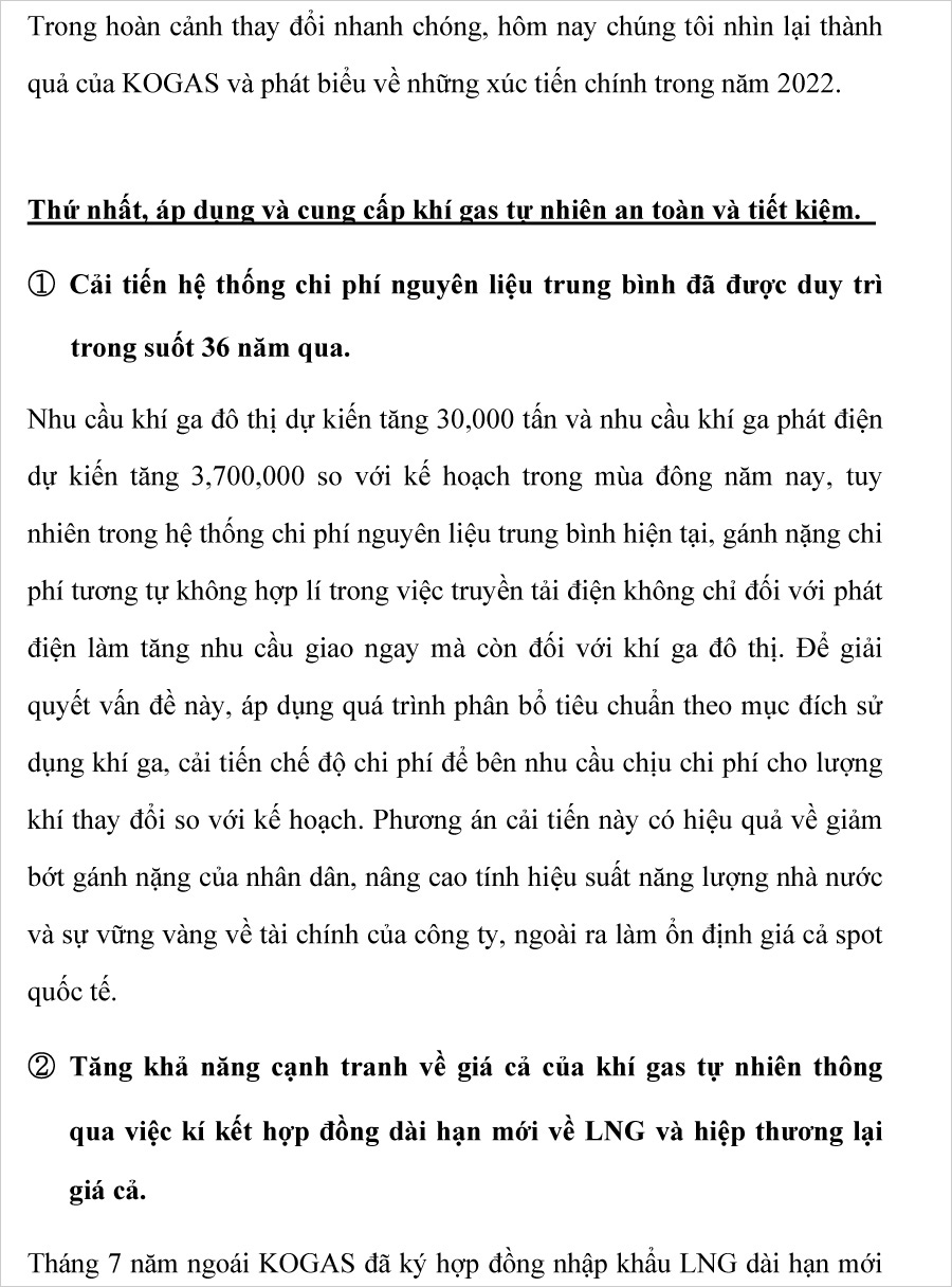 2022년 사장님 신년사(베트남어)