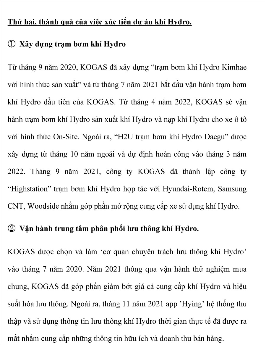 2022년 사장님 신년사(베트남어)