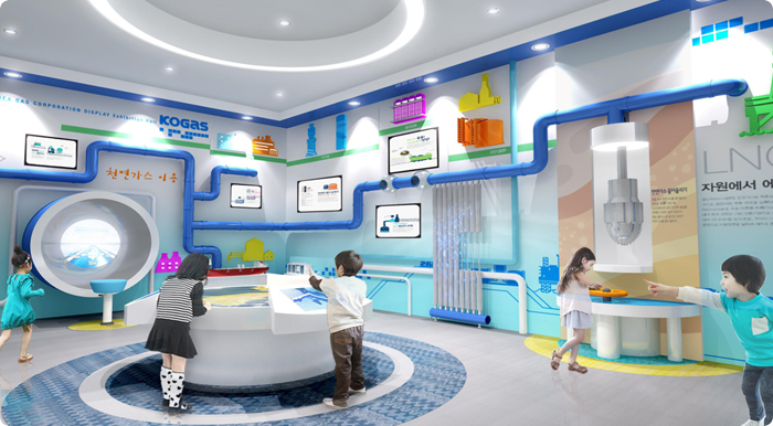 Children's energy science class