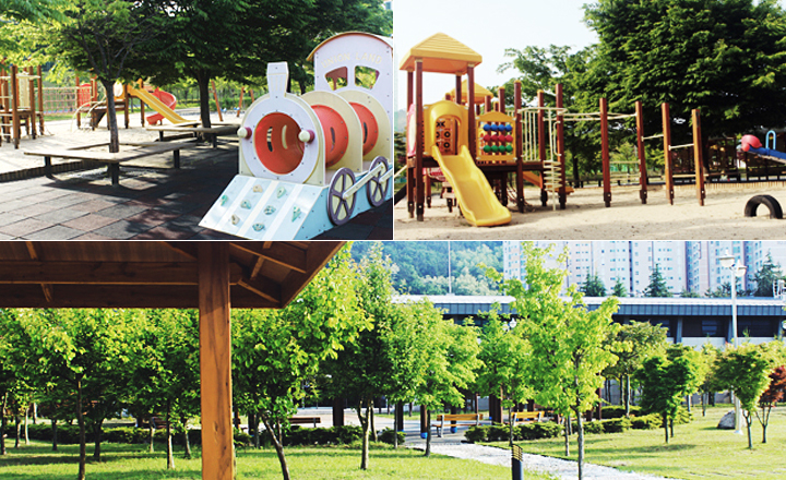 LNG Park