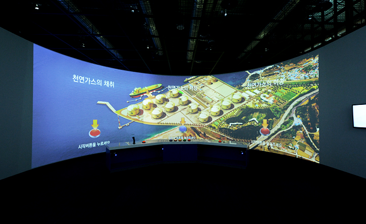 Natural Gas Generation Experience