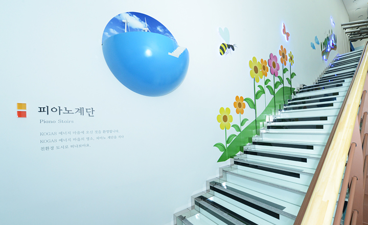 Piano Stairs images