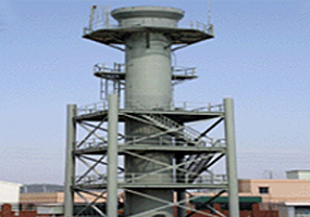 Diffusion Tower