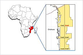 Mozambique Coral Ⅰ FLNG Project