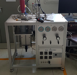 Hydrogenation reaction equipment