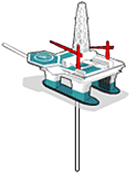 Natural Gas Extraction and Refining image