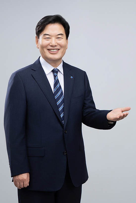 한국가스공사 사장 홍의락